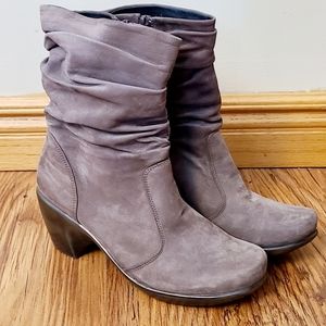 Naot Modesto women's boots size 38